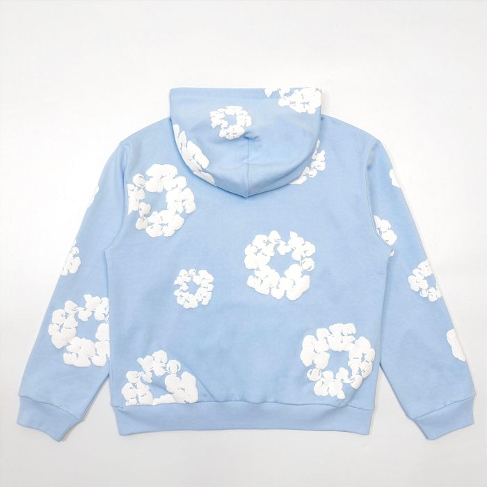 [Including comparative images of RepDog and other seller] 1:1 quality version Kapok Cotton Print Hoodie 12 colors