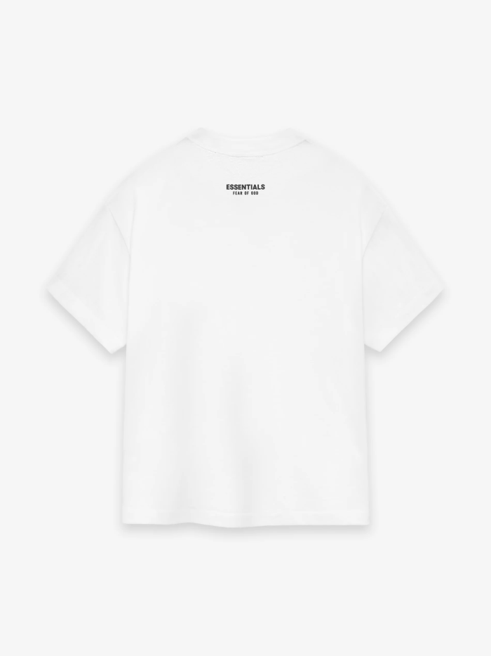 [Big & Tall for weights up to 220 lbs]1:1 quality version Back collar letter label print lightweight tee 2 colors