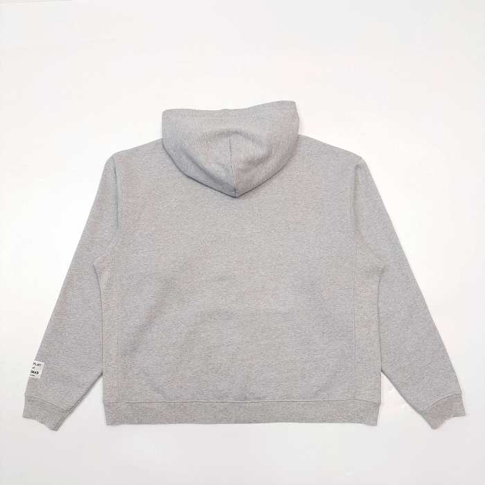 [Big & Tall for weights up to 260 lbs]1:1 quality version Oil on panel monogrammed hoodie
