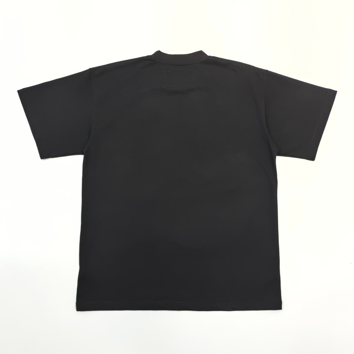 [buy more save more][Big & Tall for weights up to 220 lbs]1:1 quality version Co-branded Brown Print Tee