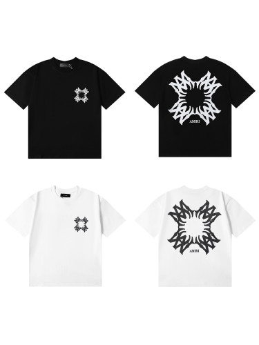 MA Circle Logo Print tee 2 colors