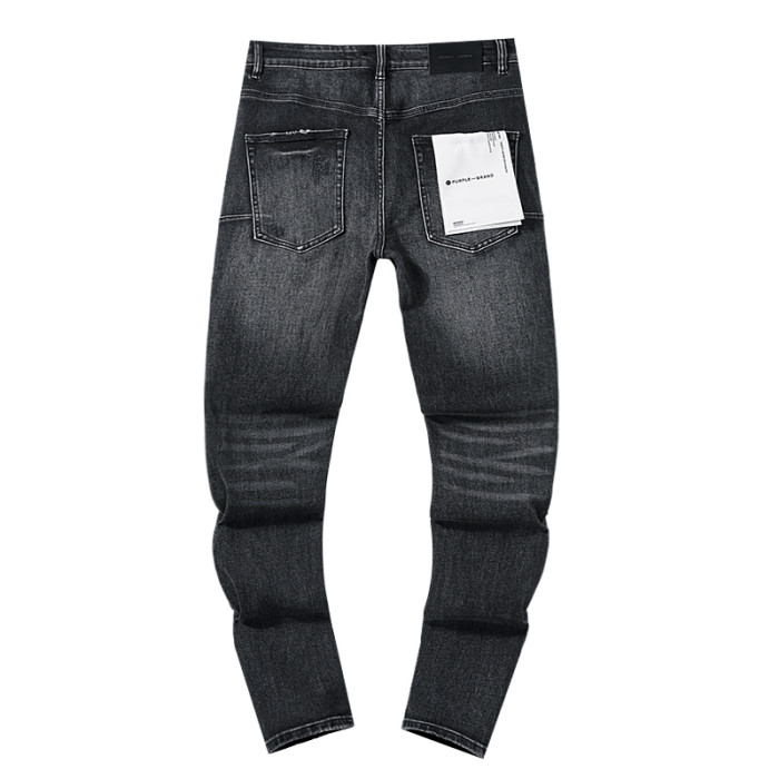 Classic Ripped Jeans