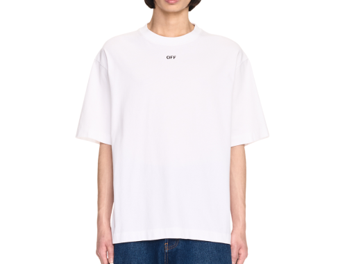 Sun Smiley Letter Print Tee
