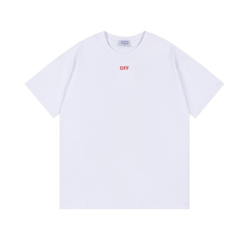 Foam Arrow Letter Print Tee