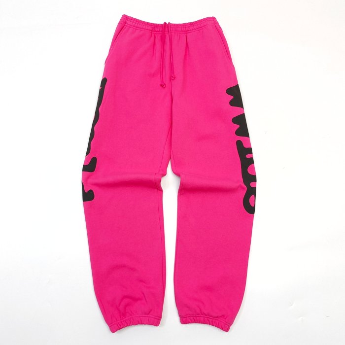 1:1 quality version Black Alphabet Stars Rose Hoodie & Pants Set