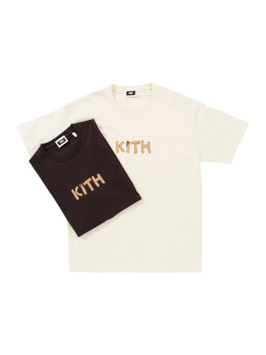 1:1 quality version Fries Fun Print Logo Tee 2 colors