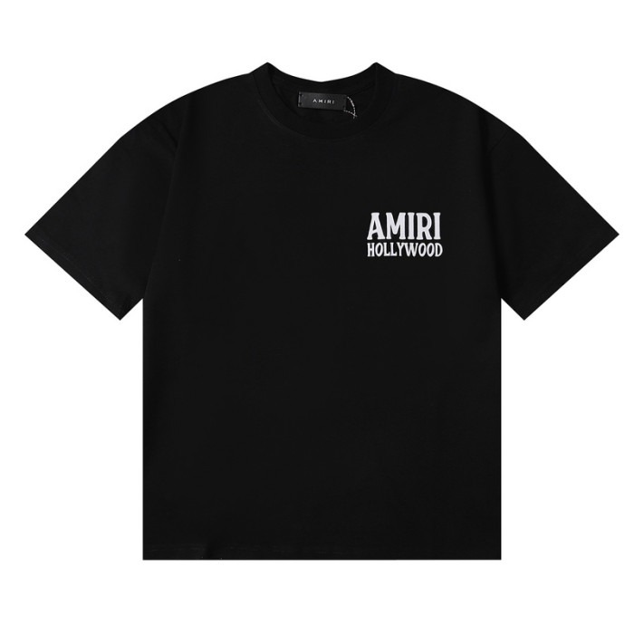Mr. Jazz Wolf Letter Print tee 2 colors