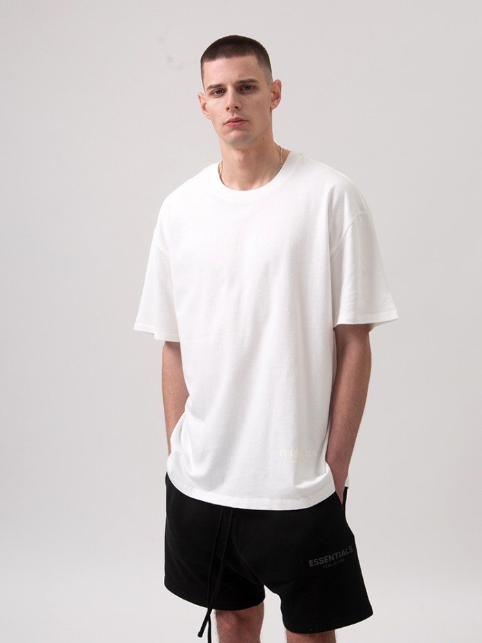 [Big & Tall for weights up to 220 lbs]1:1 quality version 27858272 Los Angeles Limited Reflective Letter Print tee 3 colors