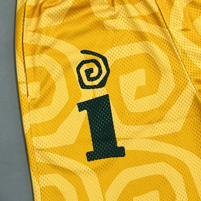 1:1 quality version 27858028 mesh shorts 3 colors