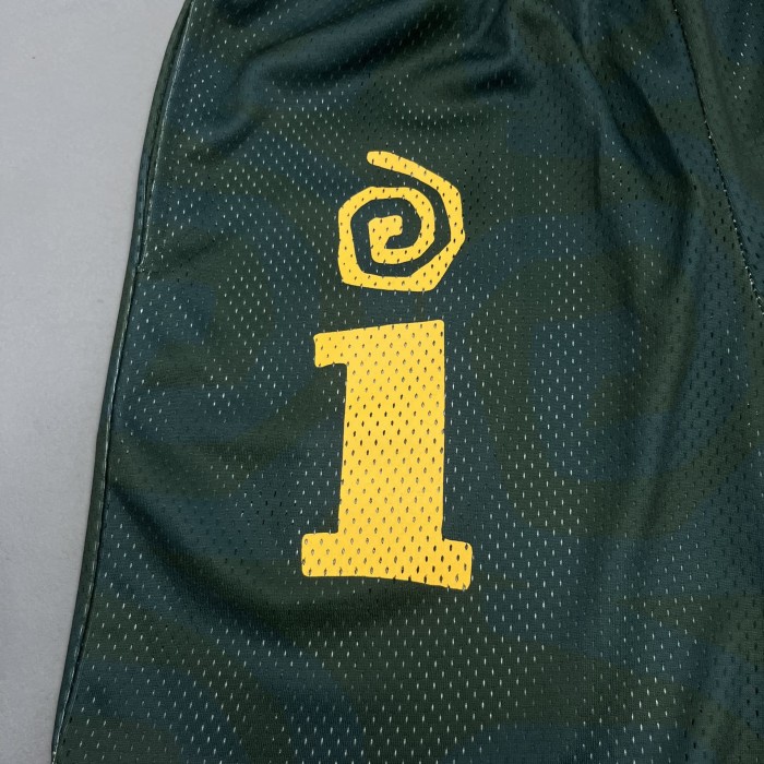 1:1 quality version 27858028 mesh shorts 3 colors
