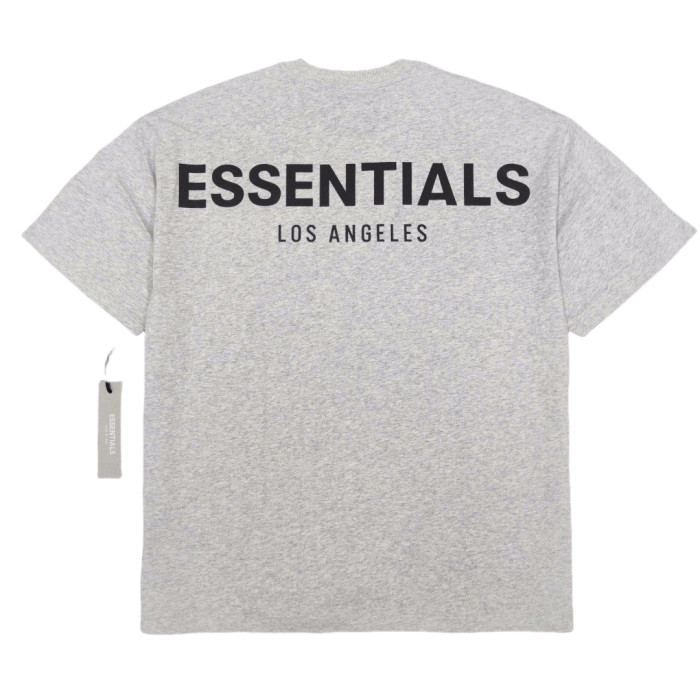 [Big & Tall for weights up to 220 lbs]1:1 quality version 27858272 Los Angeles Limited Reflective Letter Print tee 3 colors