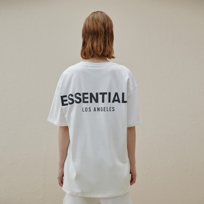 [Big & Tall for weights up to 220 lbs]1:1 quality version 27858272 Los Angeles Limited Reflective Letter Print tee 3 colors