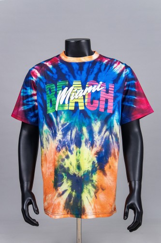 27858293 Tie-Dye Printed Tee