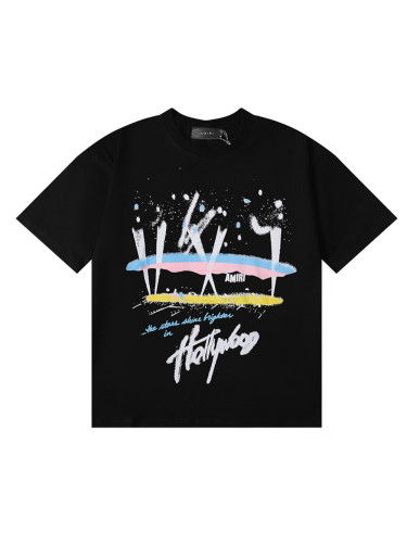 27858258 Splash Ink Print tee
