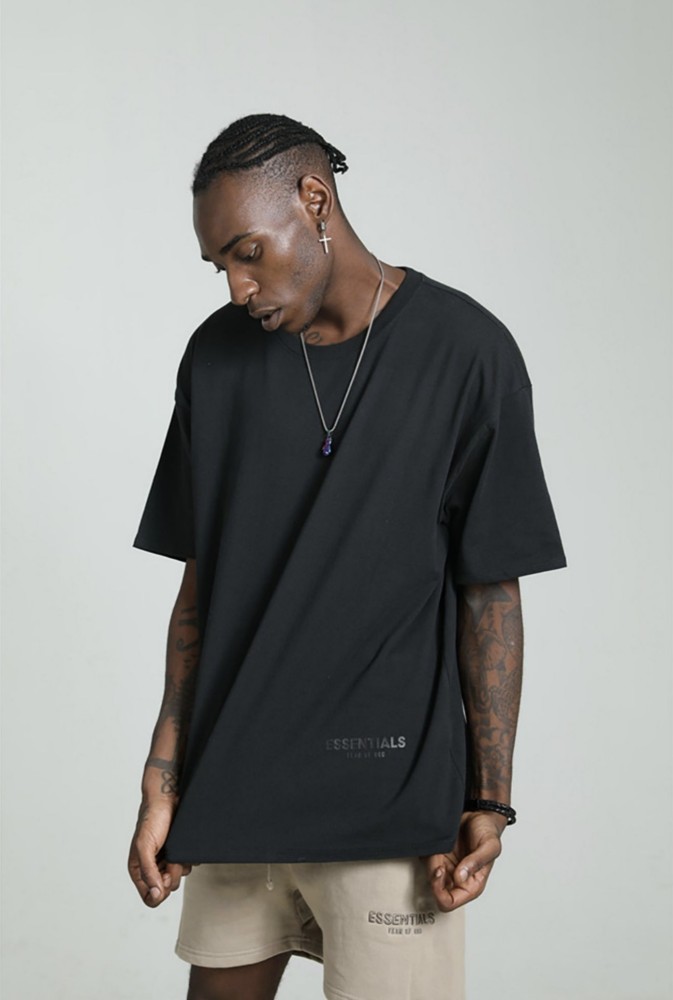 [Big & Tall for weights up to 220 lbs]1:1 quality version 27858272 Los Angeles Limited Reflective Letter Print tee 3 colors