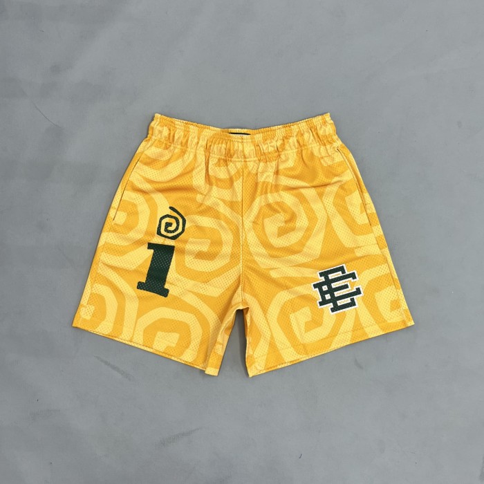 1:1 quality version 27858028 mesh shorts 3 colors
