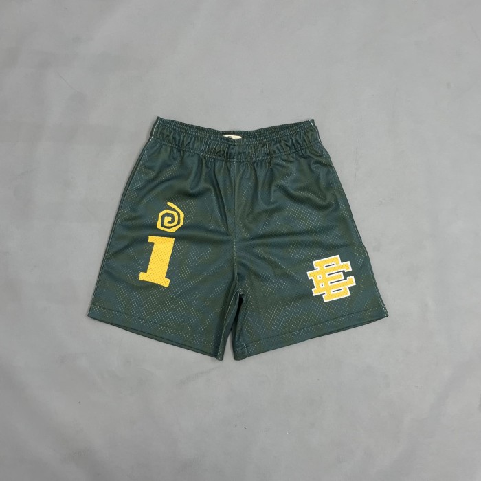 1:1 quality version 27858028 mesh shorts 3 colors