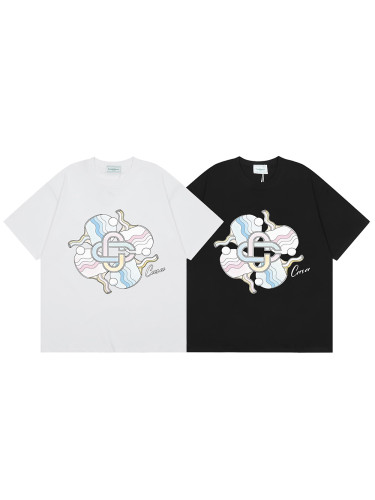 27870374 Printed  tee 2 colors