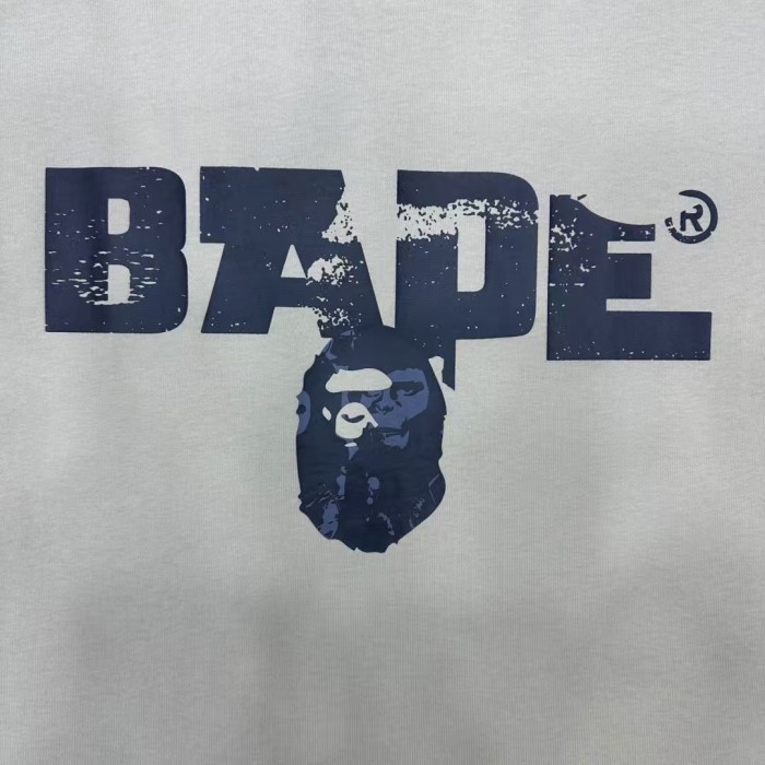 1:1 quality version 27870751 Ape Army Printed Tee 2 colors