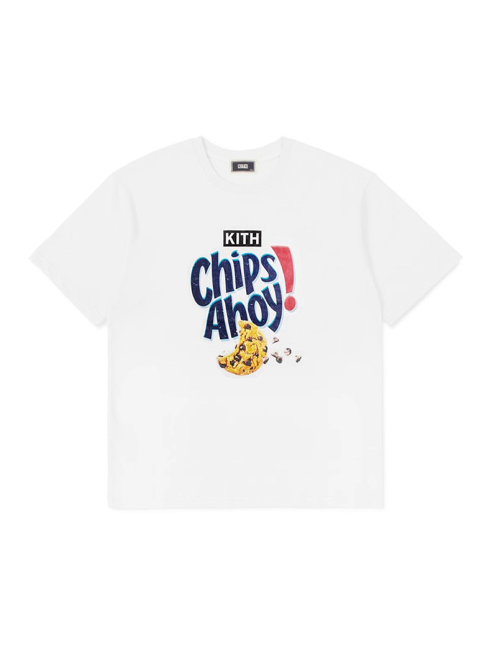 27870747 Letter Cookie Print Tee