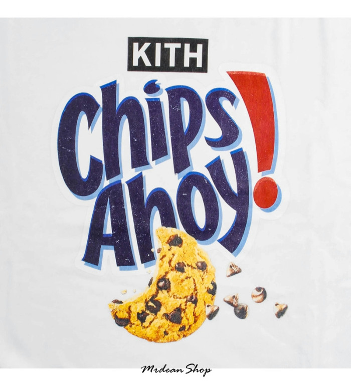 27870747 Letter Cookie Print Tee