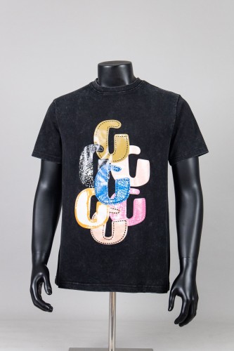 27874314 Letter G Printed Tee