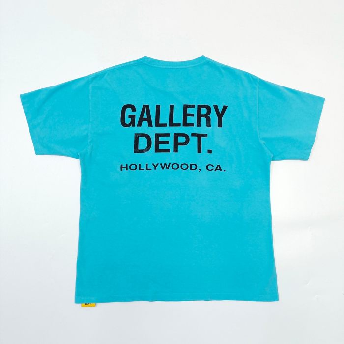 1:1 quality version 27877117 Back Hollywood Letter Print Tee