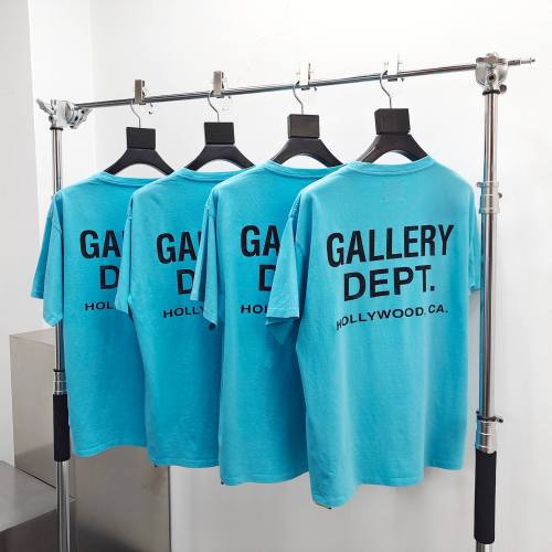 1:1 quality version 27877117 Back Hollywood Letter Print Tee
