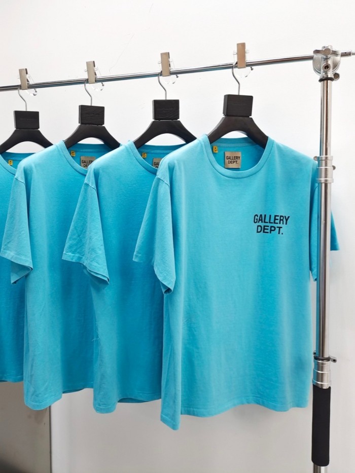 1:1 quality version 27877117 Back Hollywood Letter Print Tee