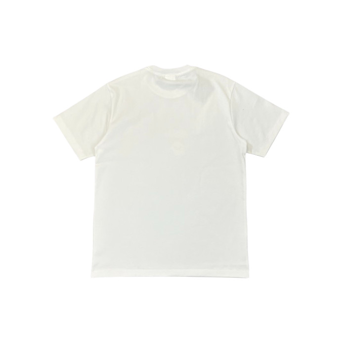 1:1 quality version 27876209 Classic Big Ape Head Printed Tee 2 colors