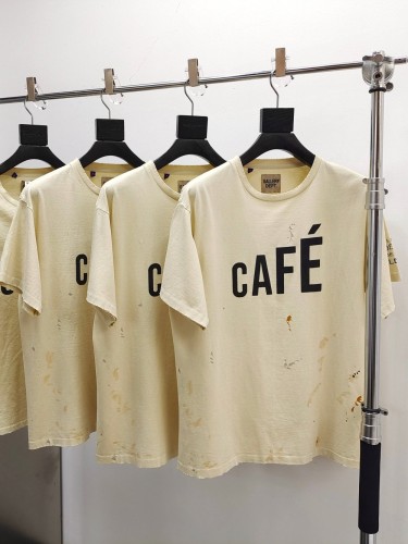 1:1 quality version 27878327 Splash Ink Print Tee