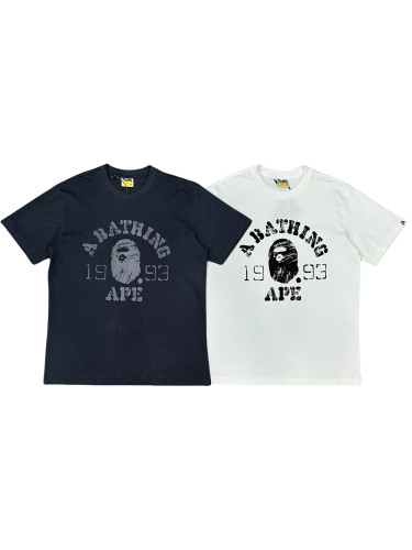 1:1 quality version 27880508 Printed Tee 2 colors