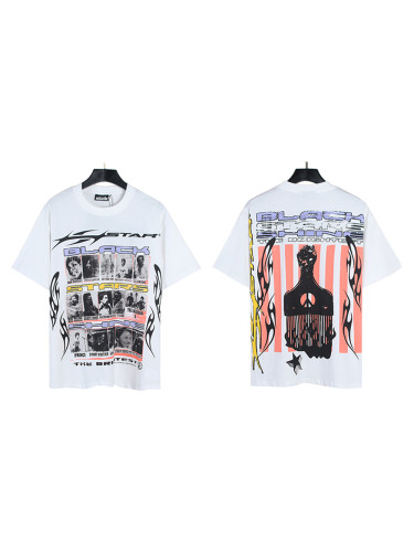27880048 Star Portrait Print Tee