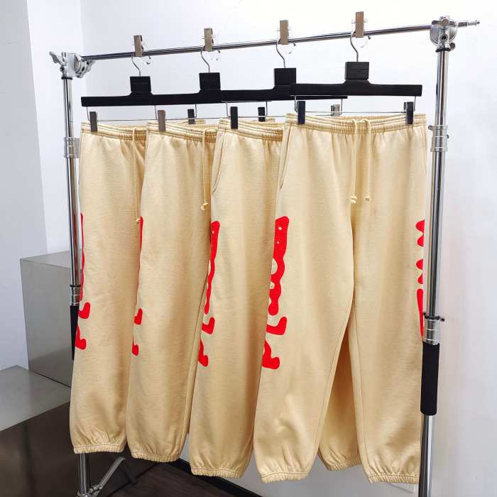 1:1 quality version 27880534 Red Big Star Print Hoodie & Pants Set