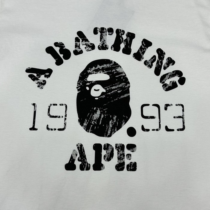 1:1 quality version 27880508 Printed Tee 2 colors