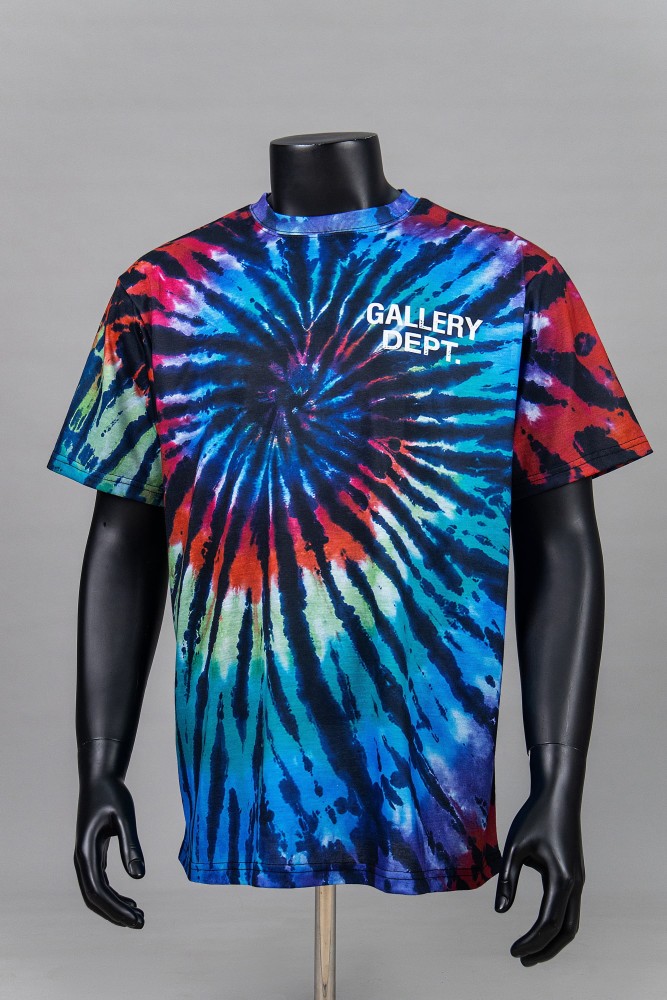 27880518 Tokyo Limited Tie-Dye Print Tee