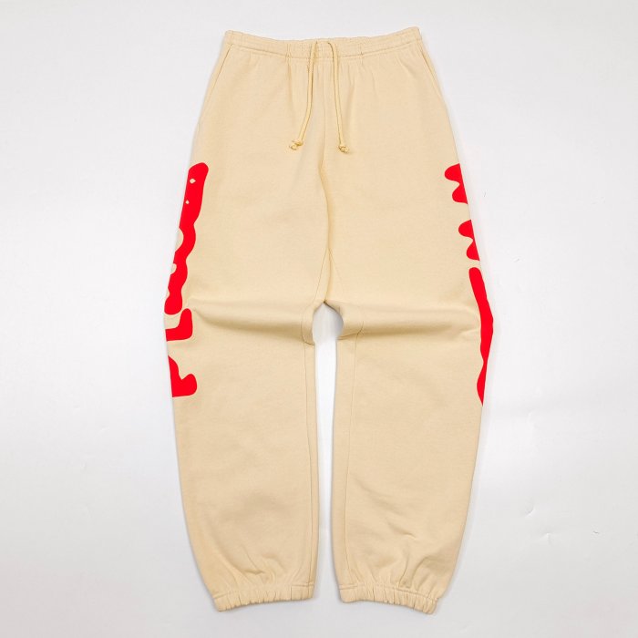 1:1 quality version 27880534 Red Big Star Print Hoodie & Pants Set