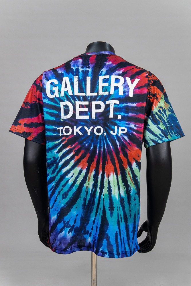 27880518 Tokyo Limited Tie-Dye Print Tee