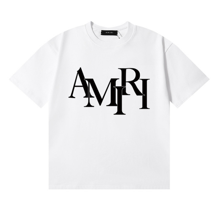 27880515 Colorblocked Letter Printed tee 2 colors
