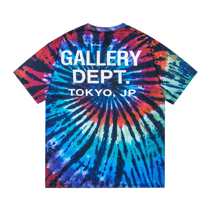 27880518 Tokyo Limited Tie-Dye Print Tee