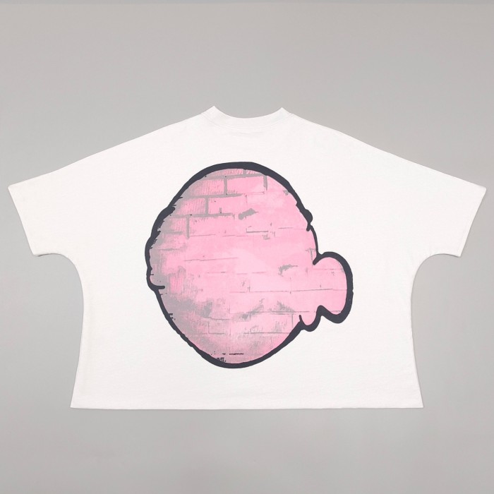 Billionaire Studios 1:1 quality version 27889679 Large Pattern Print Tee 7 Colors