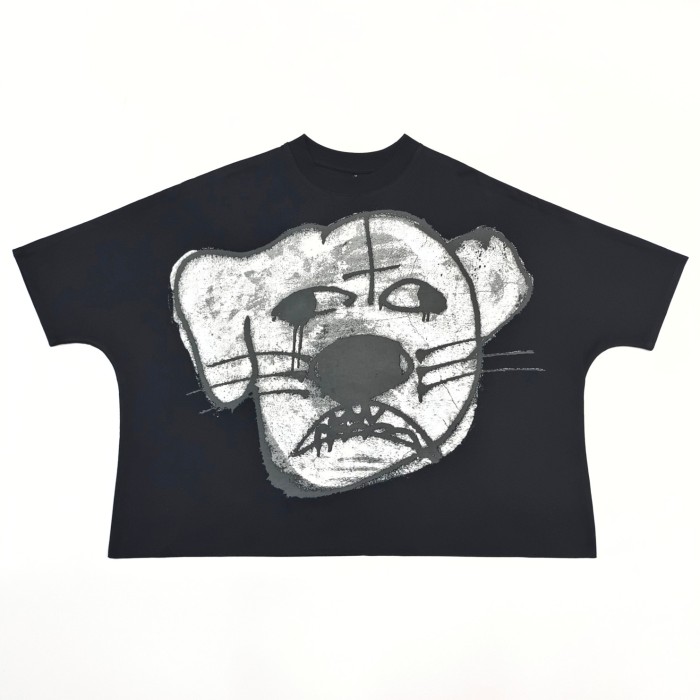 Billionaire Studios 1:1 quality version 27889679 Large Pattern Print Tee 7 Colors
