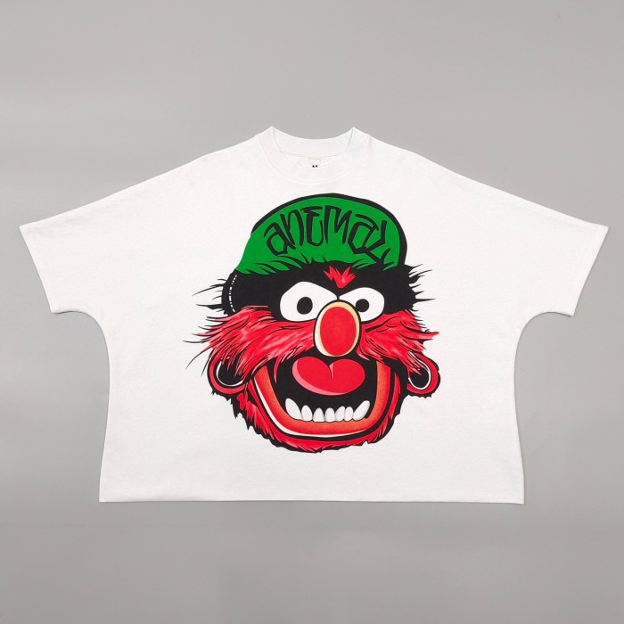 Billionaire Studios 1:1 quality version 27889679 Large Pattern Print Tee 7 Colors