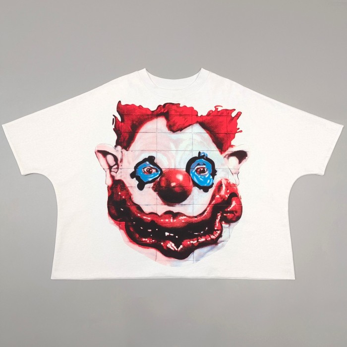 Billionaire Studios 1:1 quality version 27889679 Large Pattern Print Tee 7 Colors