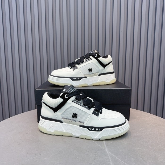 1:1 quality version Wide Strap Mesh Sneakers MA-1 52 colors
