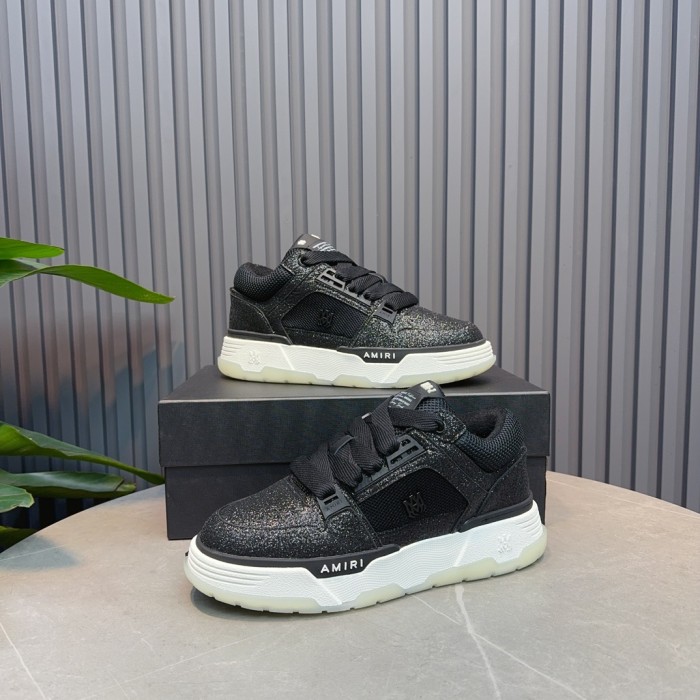 1:1 quality version Wide Strap Mesh Sneakers MA-1 52 colors