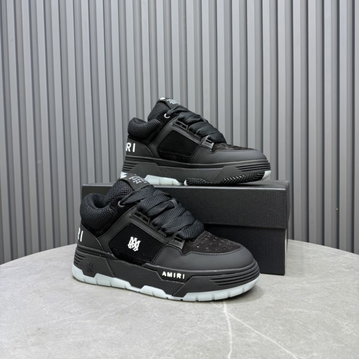 1:1 quality version Wide Strap Mesh Sneakers MA-1 52 colors