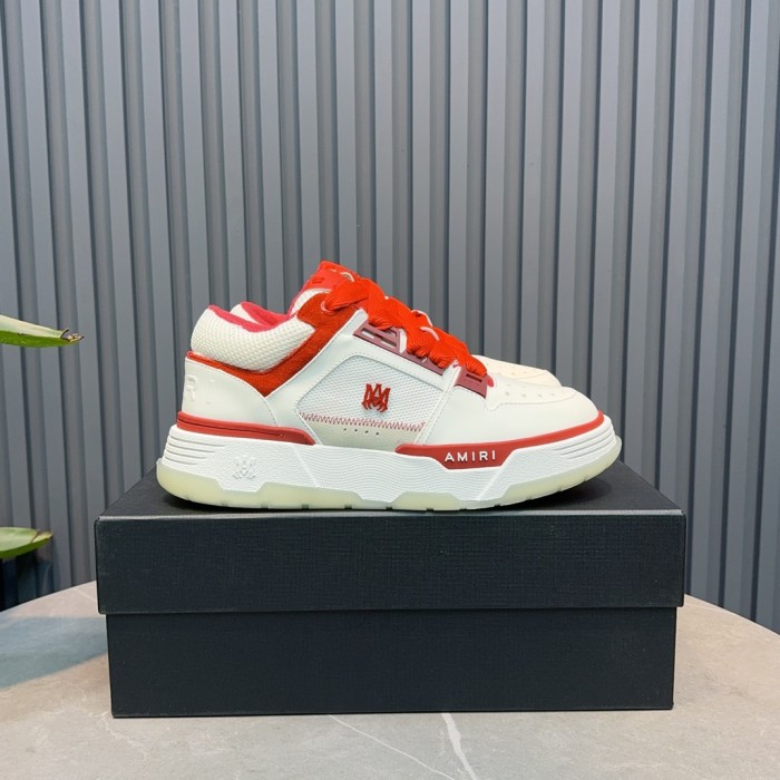 1:1 quality version Wide Strap Mesh Sneakers MA-1 52 colors