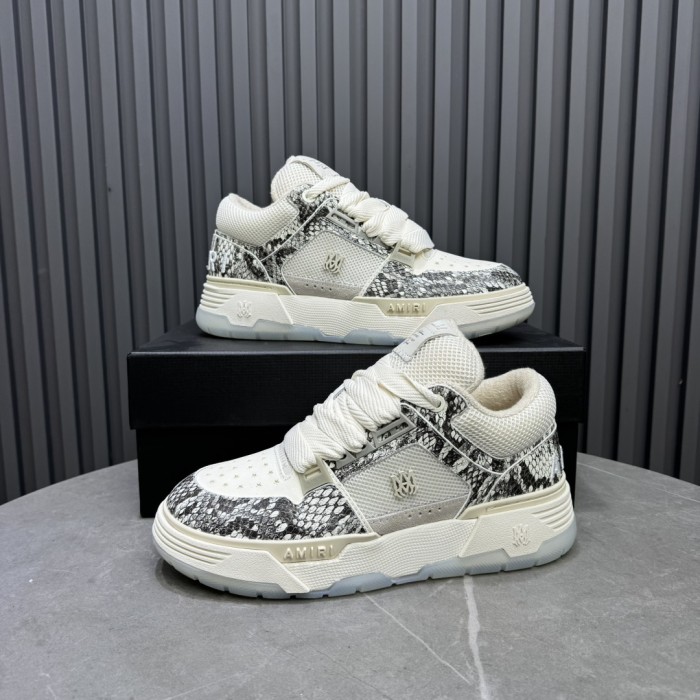 1:1 quality version Wide Strap Mesh Sneakers MA-1 52 colors