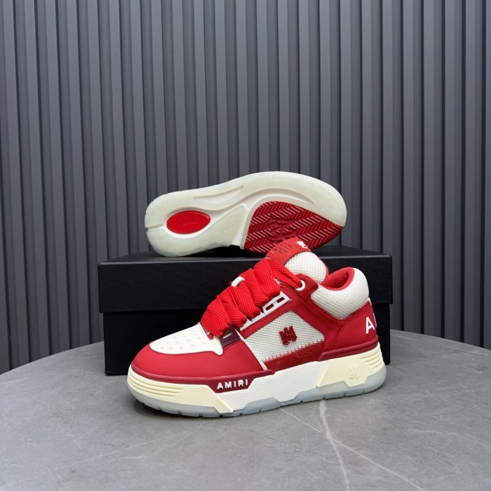 1:1 quality version Wide Strap Mesh Sneakers MA-1 52 colors